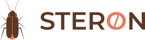 Steron – Csótányirtás mesterfokon Logo